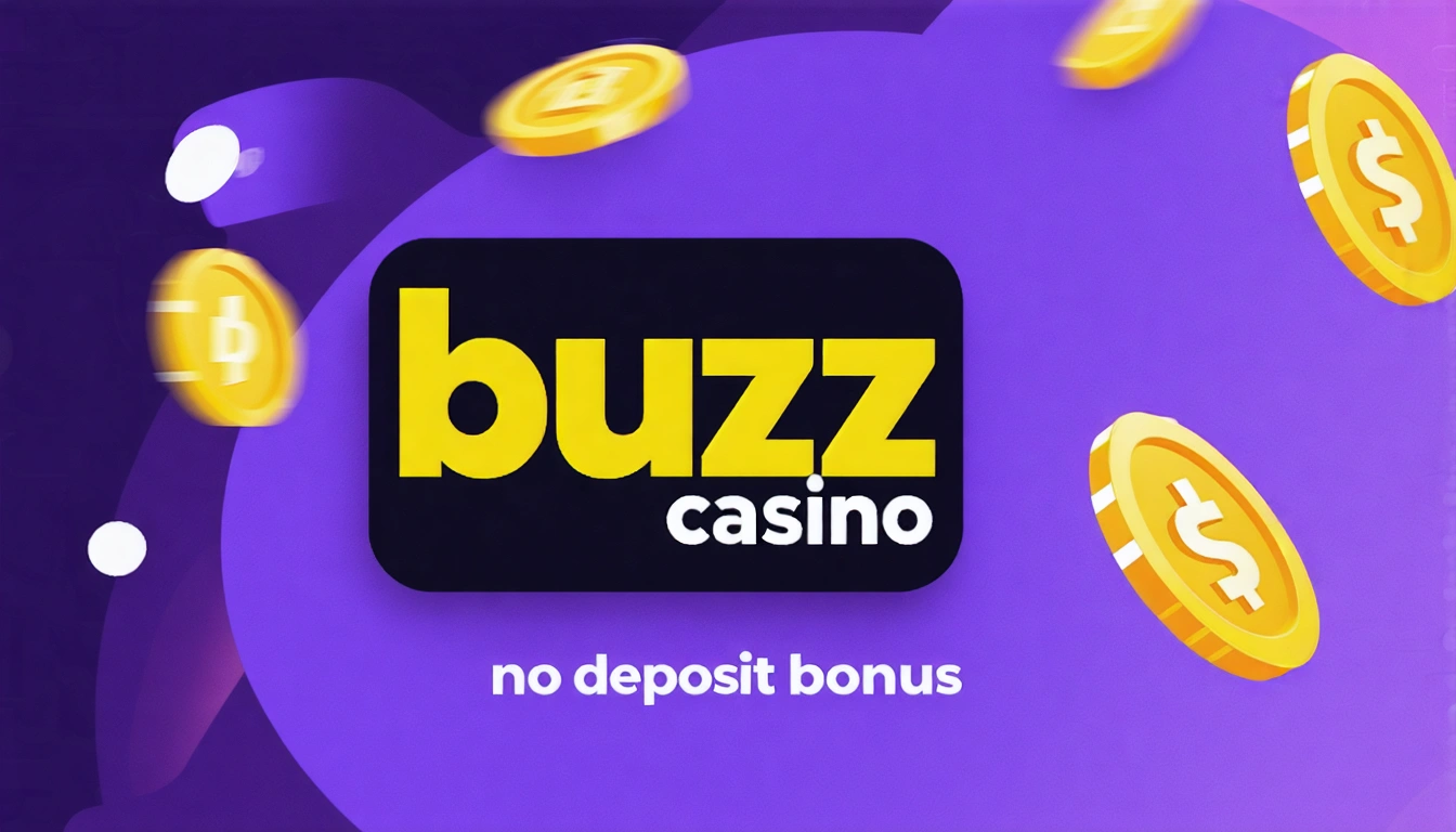 Buzz casino no deposit bonus
