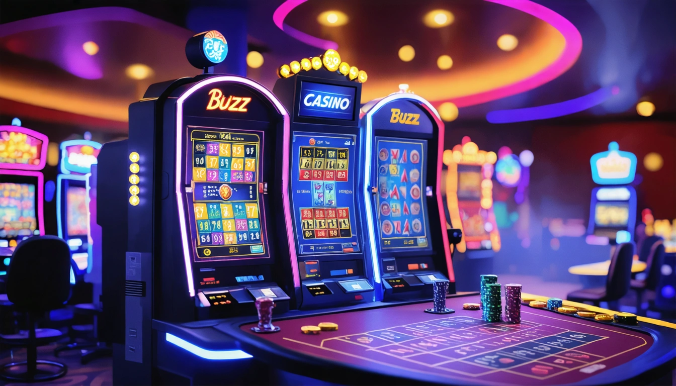 Buzz casino